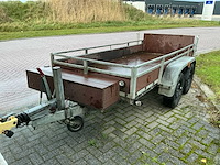 2006 verdonk aanhangwagen - afbeelding 1 van  10