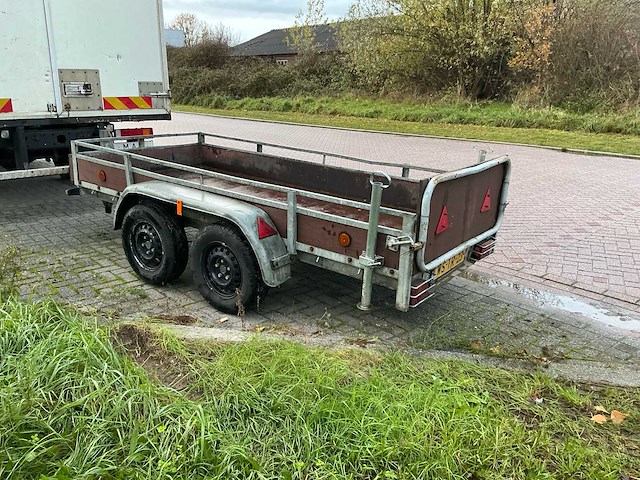 2006 verdonk aanhangwagen - afbeelding 3 van  10