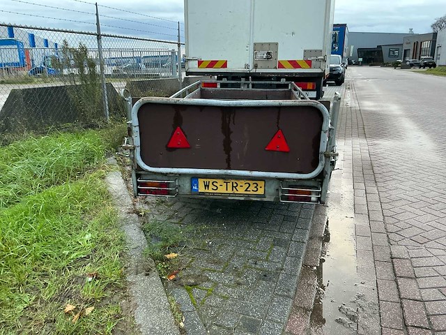 2006 verdonk aanhangwagen - afbeelding 4 van  10