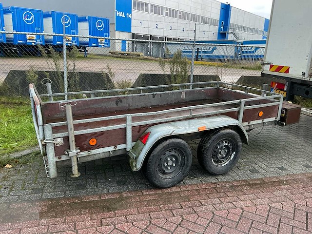 2006 verdonk aanhangwagen - afbeelding 5 van  10