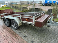 2006 verdonk aanhangwagen - afbeelding 6 van  10