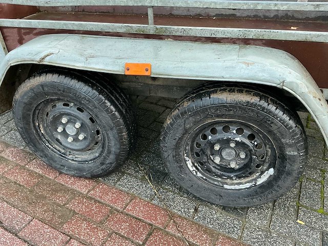 2006 verdonk aanhangwagen - afbeelding 8 van  10