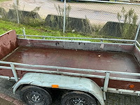 2006 verdonk aanhangwagen - afbeelding 9 van  10