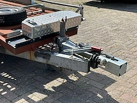 2006 verdonk ducato va-ta-ahw auto transport aanhangwagen - afbeelding 10 van  26