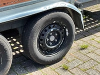 2006 verdonk ducato va-ta-ahw auto transport aanhangwagen - afbeelding 13 van  26