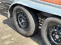 2006 verdonk ducato va-ta-ahw auto transport aanhangwagen - afbeelding 14 van  26