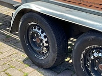 2006 verdonk ducato va-ta-ahw auto transport aanhangwagen - afbeelding 15 van  26