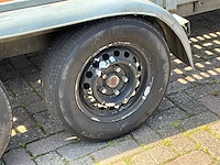 2006 verdonk ducato va-ta-ahw auto transport aanhangwagen - afbeelding 16 van  26