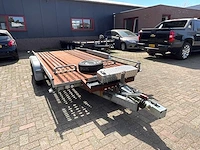 2006 verdonk ducato va-ta-ahw auto transport aanhangwagen - afbeelding 20 van  26