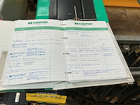 2006 verlinde 3.200 kg x 14,25 m bovenloopkraan - afbeelding 5 van  18