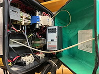 2006 verlinde 3.200 kg x 14,25 m bovenloopkraan - afbeelding 6 van  18