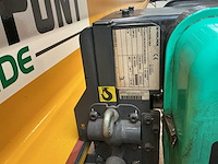 2006 verlinde 3.200 kg x 14,25 m bovenloopkraan - afbeelding 15 van  18