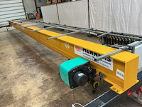 2006 verlinde 3.200 kg x 14,25 m bovenloopkraan - afbeelding 1 van  18