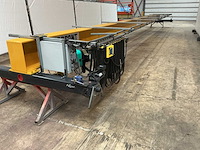 2006 verlinde 3.200 kg x 14,25 m bovenloopkraan - afbeelding 14 van  18