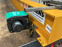2006 verlinde 3.200 kg x 14,25 m bovenloopkraan - afbeelding 11 van  18