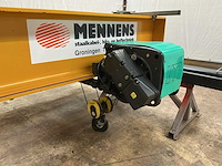 2006 verlinde 3.200 kg x 14,25 m bovenloopkraan - afbeelding 12 van  18