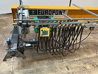 2006 verlinde 3.200 kg x 14,25 m bovenloopkraan - afbeelding 18 van  18