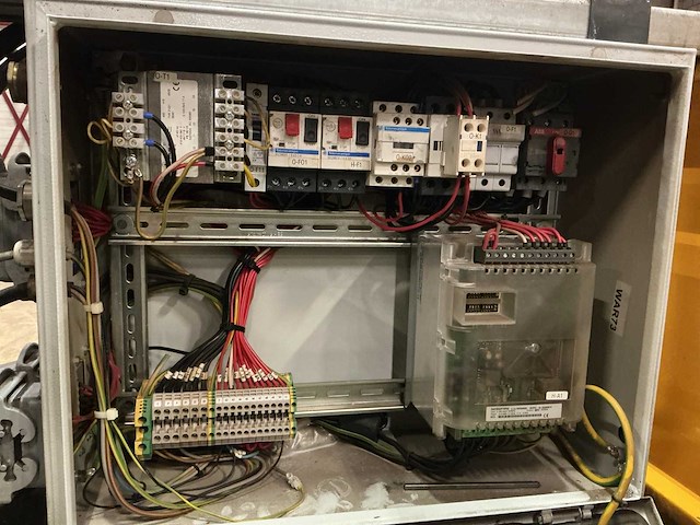 2006 verlinde 3.200 kg x 14,25 m bovenloopkraan - afbeelding 12 van  17