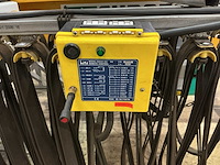 2006 verlinde 3.200 kg x 14,25 m bovenloopkraan - afbeelding 3 van  17