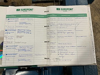 2006 verlinde 3.200 kg x 14,25 m bovenloopkraan - afbeelding 4 van  17