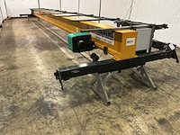 2006 verlinde 3.200 kg x 14,25 m bovenloopkraan