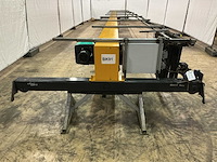 2006 verlinde 3.200 kg x 14,25 m bovenloopkraan - afbeelding 16 van  17