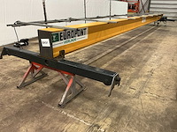 2006 verlinde 3.200 kg x 14,25 m bovenloopkraan - afbeelding 8 van  17