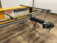 2006 verlinde 3.200 kg x 14,25 m bovenloopkraan - afbeelding 10 van  17