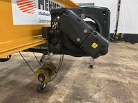 2006 verlinde 3.200 kg x 14,47 m bovenloopkraan - afbeelding 1 van  20