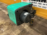 2006 verlinde 3.200 kg x 14,47 m bovenloopkraan - afbeelding 2 van  20