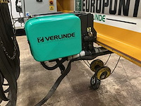 2006 verlinde 3.200 kg x 14,47 m bovenloopkraan - afbeelding 14 van  20