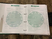 2006 verlinde 3.200 kg x 14,47 m bovenloopkraan - afbeelding 16 van  20