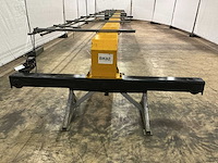 2006 verlinde 3.200 kg x 14,47 m bovenloopkraan - afbeelding 8 van  20