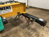 2006 verlinde 3.200 kg x 14,47 m bovenloopkraan - afbeelding 20 van  20