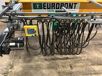 2006 verlinde 3.200 kg x 14,47 m bovenloopkraan - afbeelding 13 van  20