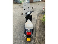 2006 vespa piaggio lx50 lx50 scooter - afbeelding 5 van  6