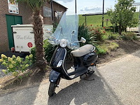 2006 vespa piaggio lx50 lx50 scooter - afbeelding 1 van  6
