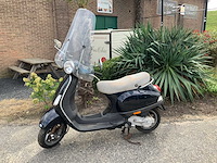 2006 vespa piaggio lx50 lx50 scooter - afbeelding 2 van  6