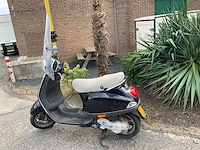 2006 vespa piaggio lx50 lx50 scooter - afbeelding 3 van  6