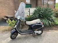 2006 vespa piaggio lx50 lx50 scooter - afbeelding 2 van  8