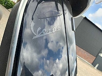 2006 vespa piaggio lx50 lx50 scooter - afbeelding 5 van  8