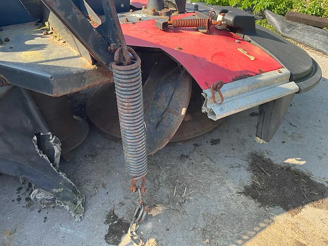 2006 vicon cm271 trommelmaaier - afbeelding 2 van  17