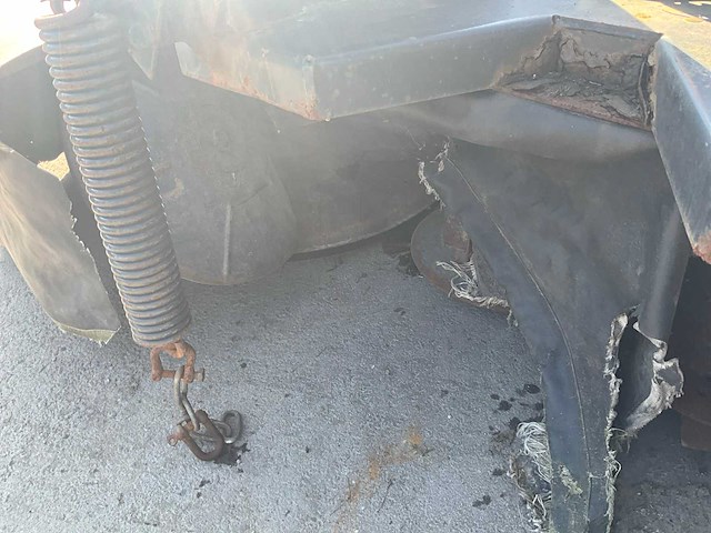 2006 vicon cm271 trommelmaaier - afbeelding 3 van  17