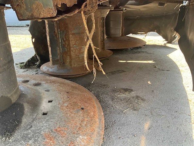 2006 vicon cm271 trommelmaaier - afbeelding 5 van  17