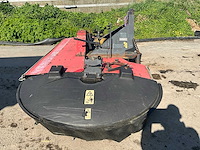 2006 vicon cm271 trommelmaaier - afbeelding 16 van  17