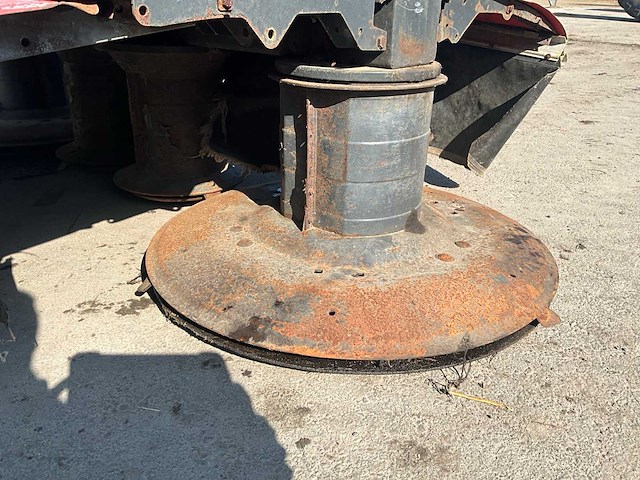 2006 vicon cm271 trommelmaaier - afbeelding 5 van  15