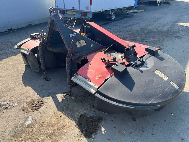 2006 vicon cm271 trommelmaaier - afbeelding 12 van  15