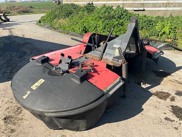 2006 vicon cm271 trommelmaaier - afbeelding 14 van  16