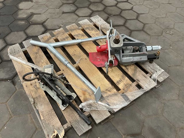 2006 victaulic ve272sfs roll grooving tool - afbeelding 3 van  7