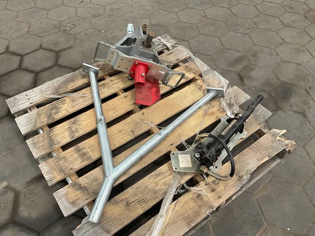 2006 victaulic ve272sfs roll grooving tool - afbeelding 6 van  7